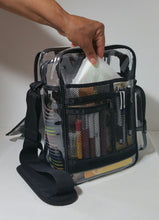 Load image into Gallery viewer, Cross-Body Mini Messenger Bag
