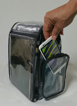 Load image into Gallery viewer, Cross-Body Mini Messenger Bag
