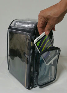 Cross-Body Mini Messenger Bag